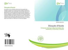 Buchcover von Dioxyde d'Azote