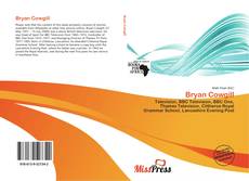 Bookcover of Bryan Cowgill