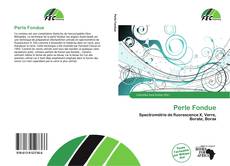 Copertina di Perle Fondue