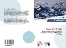 Portada del libro de Annie Smith Peck