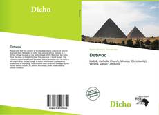 Capa do livro de Detwoc 
