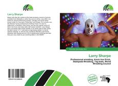 Copertina di Larry Sharpe