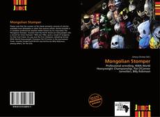 Bookcover of Mongolian Stomper