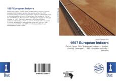 Bookcover of 1997 European Indoors