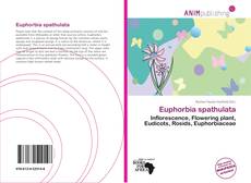 Capa do livro de Euphorbia spathulata 