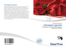 Portada del libro de Astragalus agrestis