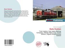 Portada del libro de Date Station