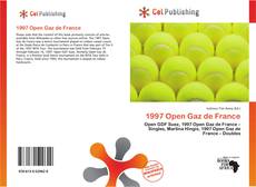 Portada del libro de 1997 Open Gaz de France