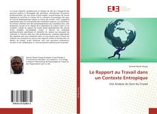 Bookcover of Le Rapport au Travail dans un Contexte Entropique