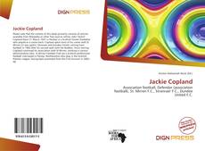 Bookcover of Jackie Copland