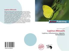 Portada del libro de Lupinus Albicaulis