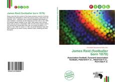 Copertina di James Reid (footballer born 1879)