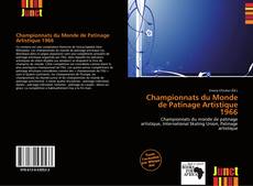 Bookcover of Championnats du Monde de Patinage Artistique 1966