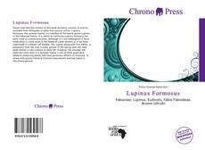 Buchcover von Lupinus Formosus