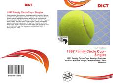 Borítókép a  1997 Family Circle Cup – Singles - hoz