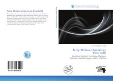 Bookcover of Jerry Wilson (American Football)