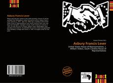 Bookcover of Asbury Francis Lever