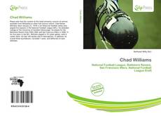 Buchcover von Chad Williams