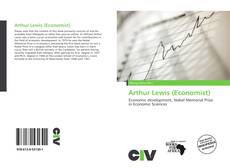 Arthur Lewis (Economist) kitap kapağı