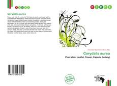 Copertina di Corydalis aurea