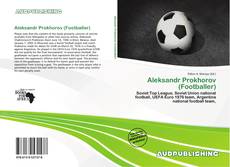 Copertina di Aleksandr Prokhorov (Footballer)