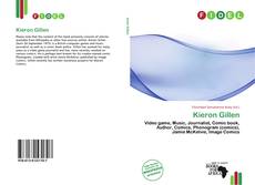 Copertina di Kieron Gillen