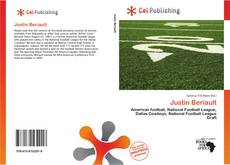 Portada del libro de Justin Beriault