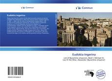 Bookcover of Eudokia Ingerina