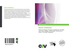 Buchcover von Dean Godson