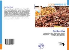 Cantharellus kitap kapağı