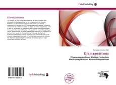 Capa do livro de Diamagnétisme 