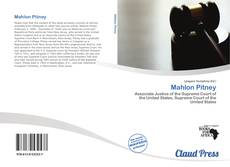 Portada del libro de Mahlon Pitney