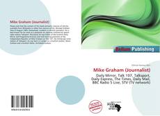 Portada del libro de Mike Graham (Journalist)