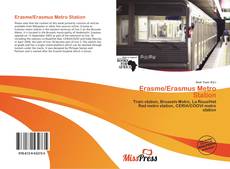 Bookcover of Erasme/Erasmus Metro Station