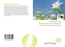 Buchcover von Desmodium Canadense