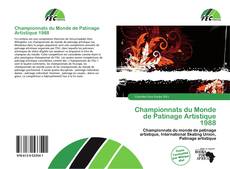 Championnats du Monde de Patinage Artistique 1988的封面