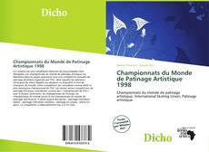Championnats du Monde de Patinage Artistique 1998的封面