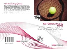 Capa do livro de 1997 Warsaw Cup by Heros 