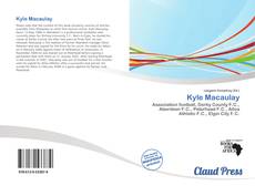 Portada del libro de Kyle Macaulay