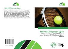 1997 WTA German Open的封面