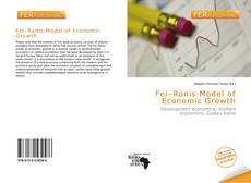 Bookcover of Fei–Ranis Model of Economic Growth