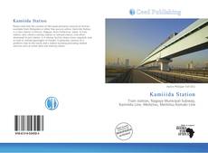 Portada del libro de Kamiiida Station