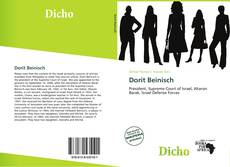 Dorit Beinisch的封面