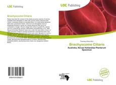 Brachyscome Ciliaris kitap kapağı