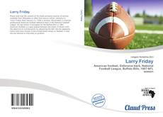 Bookcover of Larry Friday