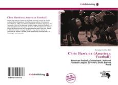 Bookcover of Chris Hawkins (American Football)