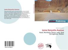 Couverture de Jomo Kenyatta Avenue