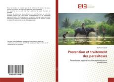 Bookcover of Prevention et traitement des parasitoses