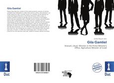 Couverture de Gila Gamliel