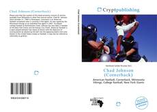 Bookcover of Chad Johnson (Cornerback)